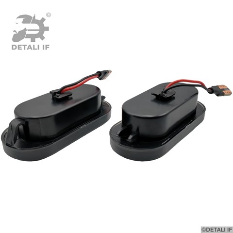 Повторитель поворота DF16972 Detali IF