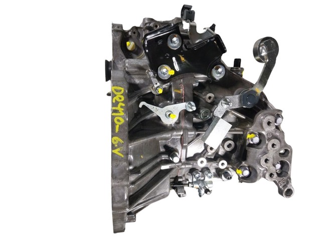 Caixa de Mudança montada (caixa mecânica de velocidades) Toyota Yaris  P21