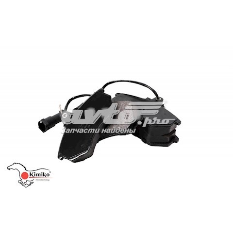 Колодки Kimiko B116BH3501080KM цена, от 6.97 USD