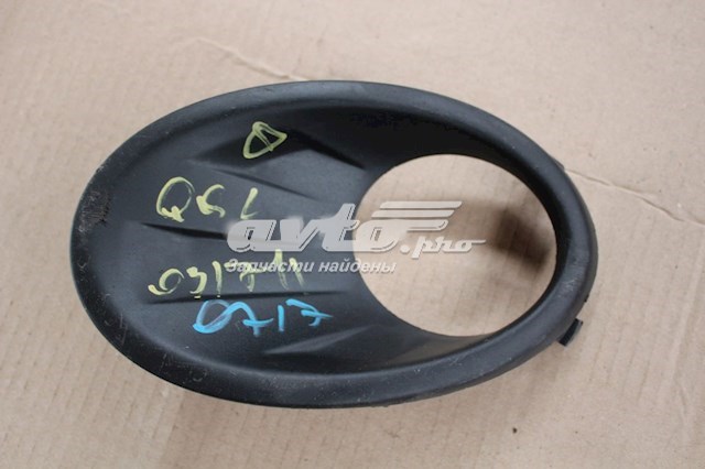 Заглушка ПТФ бампера переднего левая Nissan/Infiniti 62257BR00A цена, от 16.95 USD