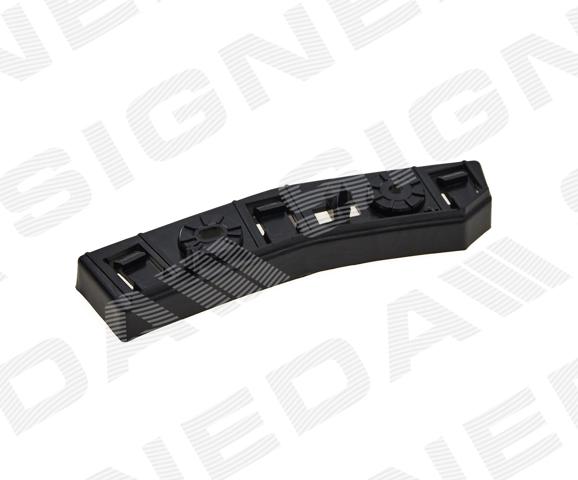 Кронштейн бампера переднего внешний левый Signeda PCR43036AL цена, от 4.16 USD