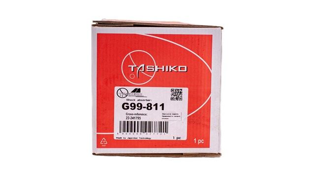 Амортизатор передней подвески левой Tashiko G99811 цена, от 56.06 USD