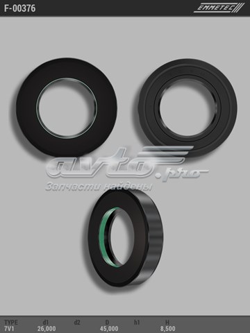  F00376 Emmetec