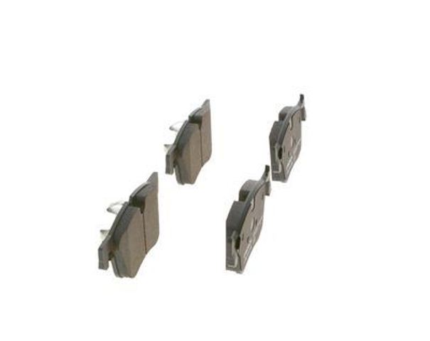 Купить 986494696 Bosch Колодки тормозные