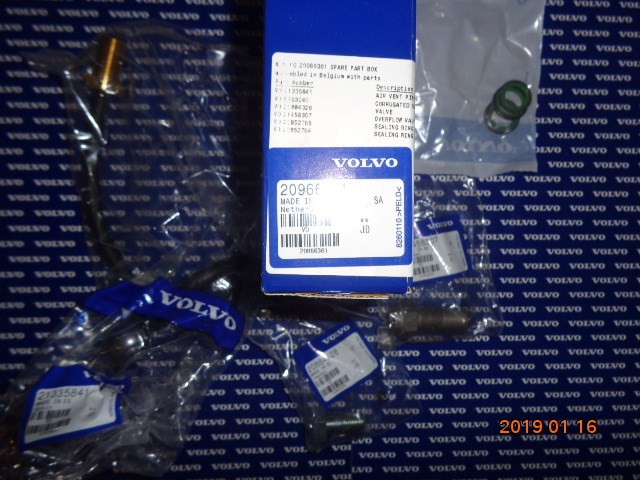  Volvo 20966361