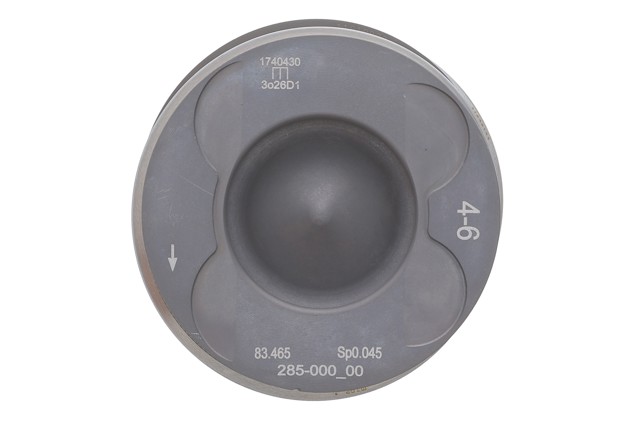 001PI00107002 Mahle Original 