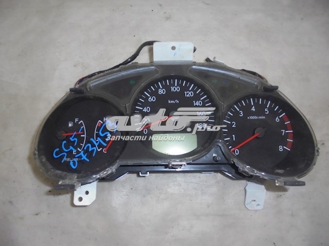 85067SA210 Subaru 