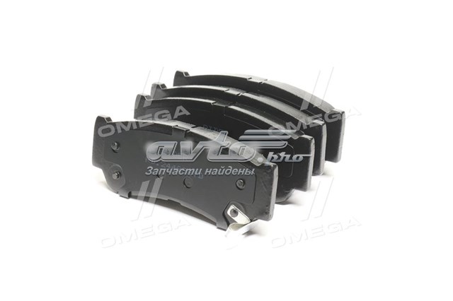 Задние тормозные колодки RD24488STD Rider