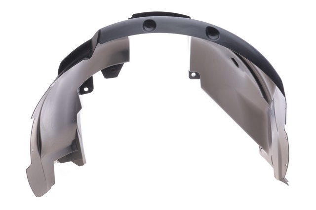 Подкрылок крыла переднего левый Renault (RVI) 638415508R цена, от 50.12 USD