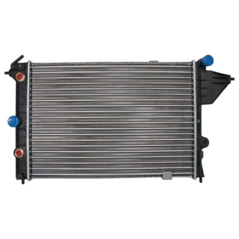 Радиатор охлаждения двигателя Sato Tech R20023 цена, от 43.21 USD