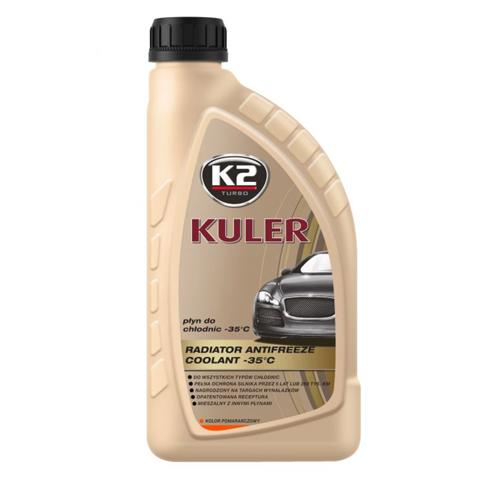 Антифриз концентрат K2 T201P цена, от 2.20 USD