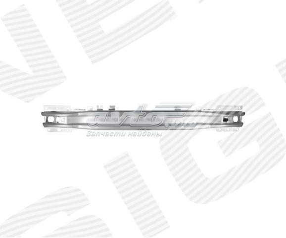 Усилитель переднего бампера  Volvo 31349058