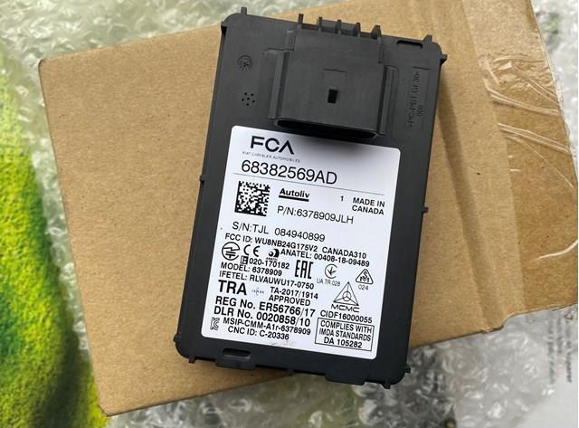  68382569AD Chrysler