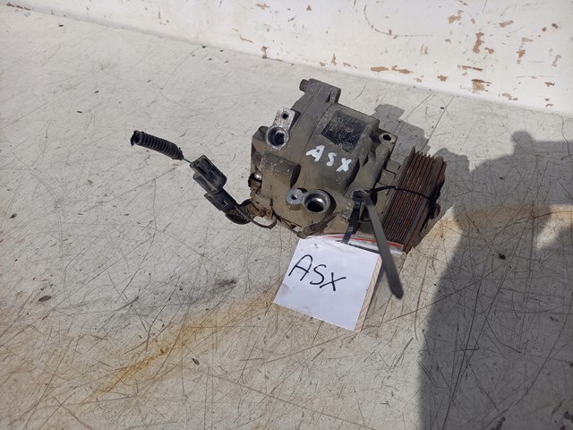 Compressor de aparelho de ar condicionado 7813A618 Mitsubishi