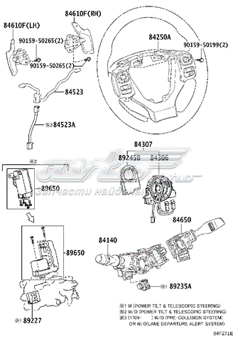  8430853020 Toyota