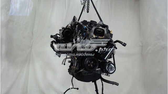 Motor montado 04L100033C VAG