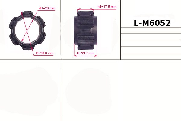 LM6052 Emmetec 
