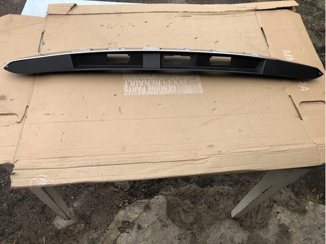 Купить 848102248R Renault (RVI) Молдинг третьей/пятой двери