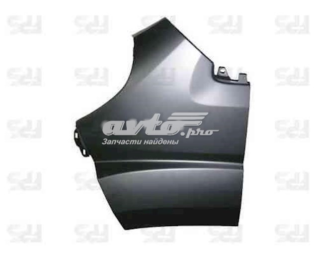 Боковая часть передняя правая FPS FP2606312 цена, от 44.29 USD