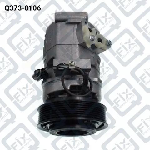 Компрессор кондиционера Q-FIX Q3730106