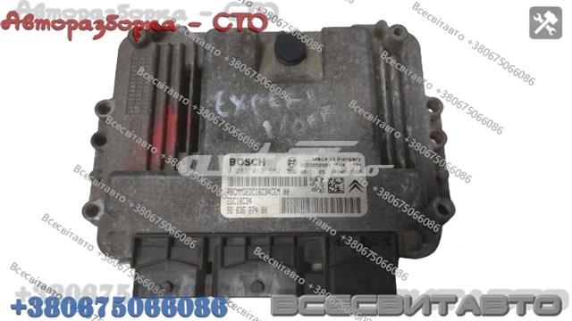 Купить 0281012982 Bosch Электронный блок управления двигателем