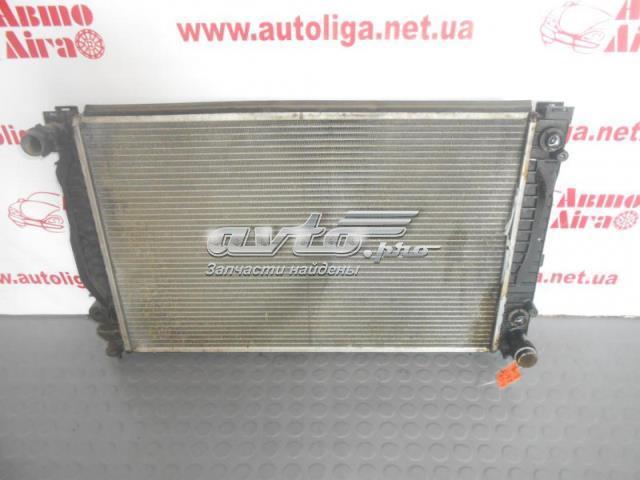 4B0121251 VAG radiador de esfriamento de motor