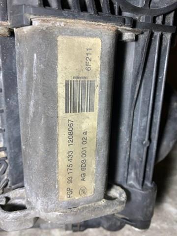 F13C394 Opel КПП в сборе