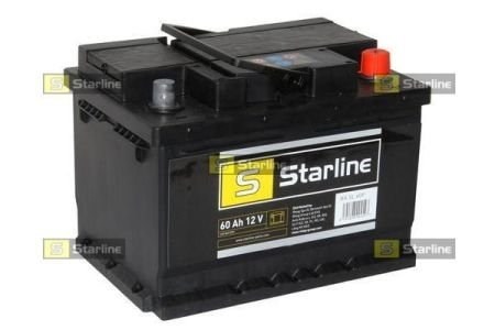 Аккумулятор BASL60P Starline