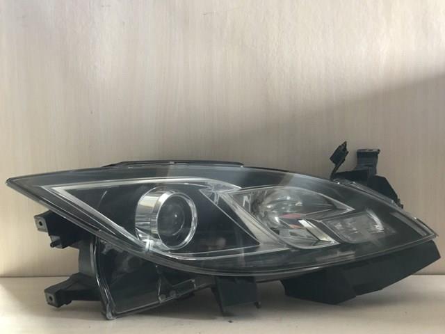 Правая блок фара Mazda GS8S510K0H цена, от 126.69 USD