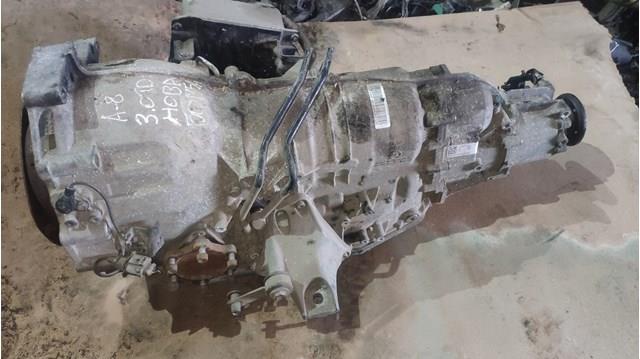 АКПП 6HP19 VAG
