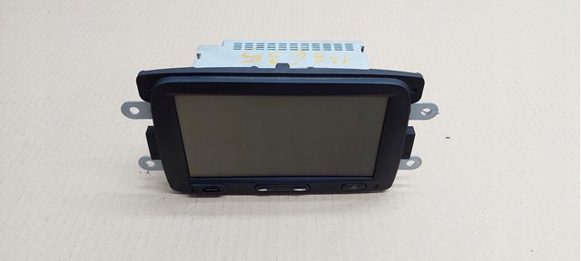 Магнитола (радио AM/FM) Renault (RVI) 281153855R цена, от 90.47 USD