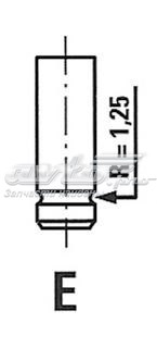 Клапан впускной Freccia 6282 цена, от 7.84 USD