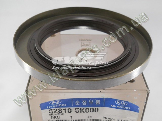 Сальник задней ступицы 528105K000 Hyundai/Kia