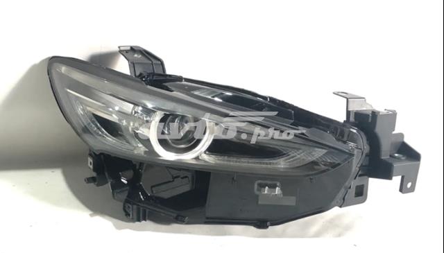 Правая фара GRF851031A Mazda