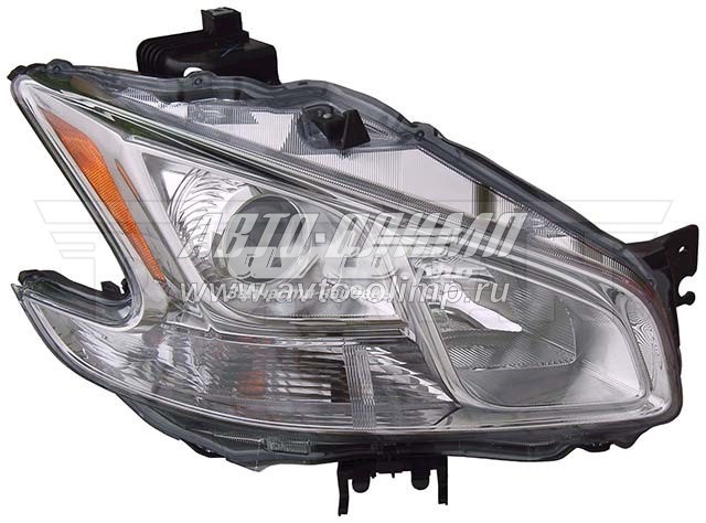 Правая блок фара Nissan/Infiniti 260109N00A цена, от 114.15 USD