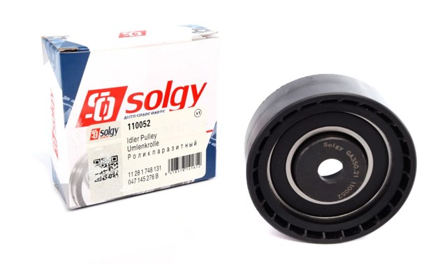 Ролик паразитный Solgy 110052