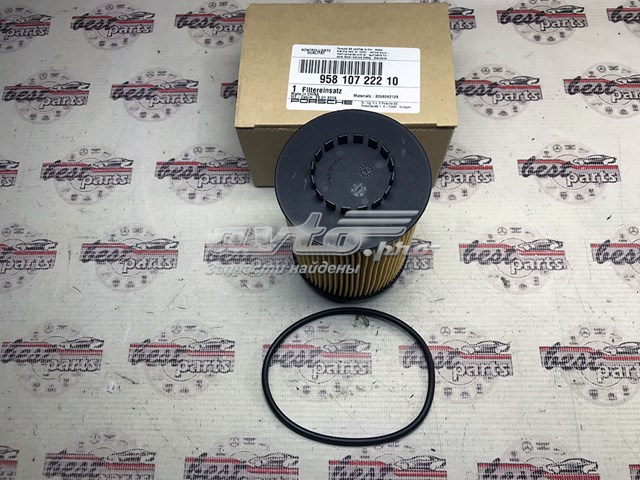 Filtro de óleo Porsche 95810722210 preço, a partir de 15,90 USD