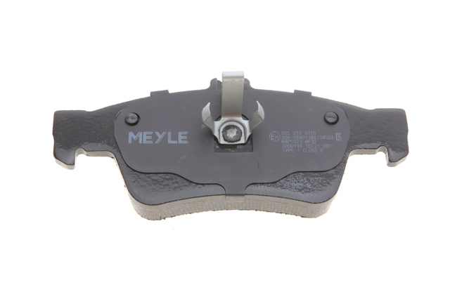 Задние дисковые колодки Meyle 252333416