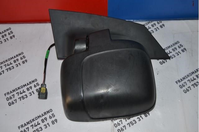 Espelho de retrovisão esquerdo 8153K9 Peugeot/Citroen