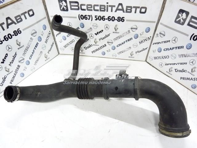 Выпускной патрубок воздушного фильтра 1349909080 Fiat/Alfa/Lancia