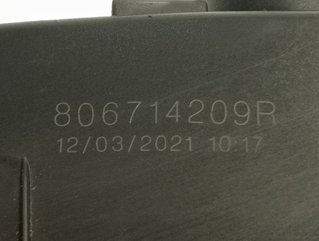 806714209R Renault (RVI) Ручка двери левой внутренняя передняя/задняя