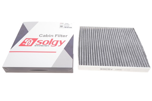 Фильтр салона 104046 Solgy