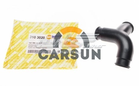Патрубок вентиляции картера, маслоотделителя Autotechteile 3103020 цена, от 6.83 USD