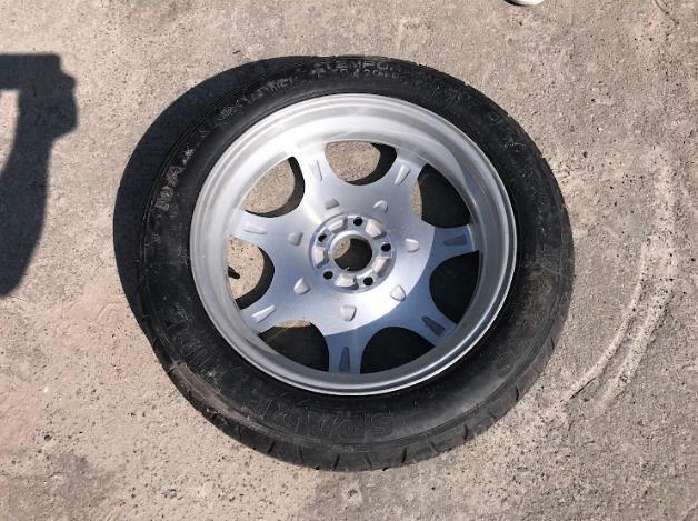 Диски колесные LJ6Z1007F Ford