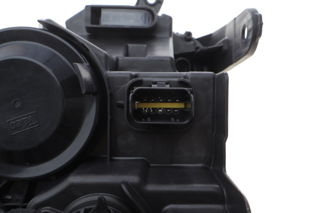 Правая фара 260103389R Renault (RVI)