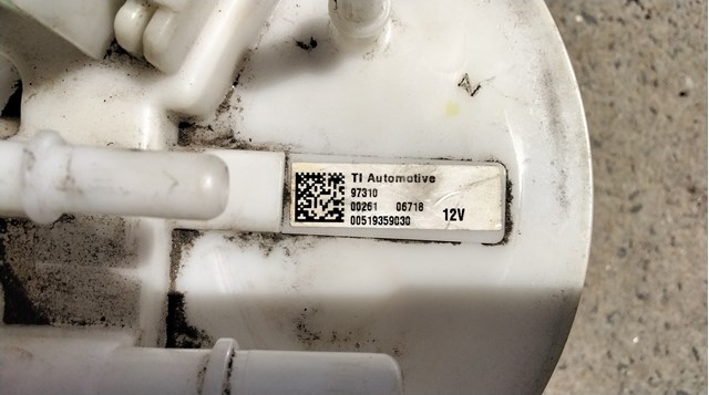 68312374AA Chrysler 