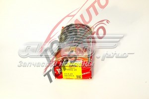 Купить M1050A025 Taiho Вкладыши коленвала коренные, комплект, 1-й ремонт (+0,25)