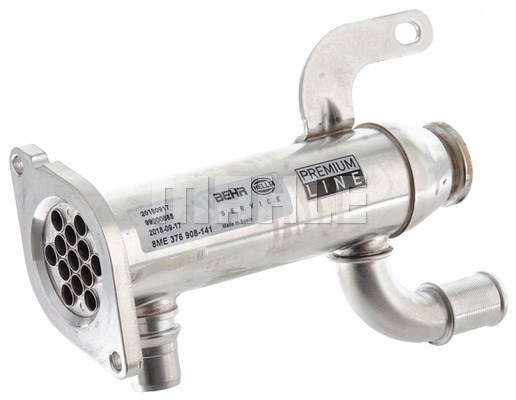 Радиатор системы EGR рециркуляции выхлопных газов Mahle Original CE34000P