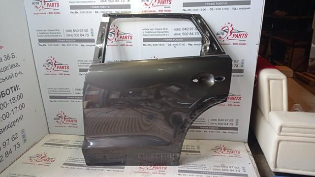 Porta traseira esquerda para Mazda CX-9 (TC)