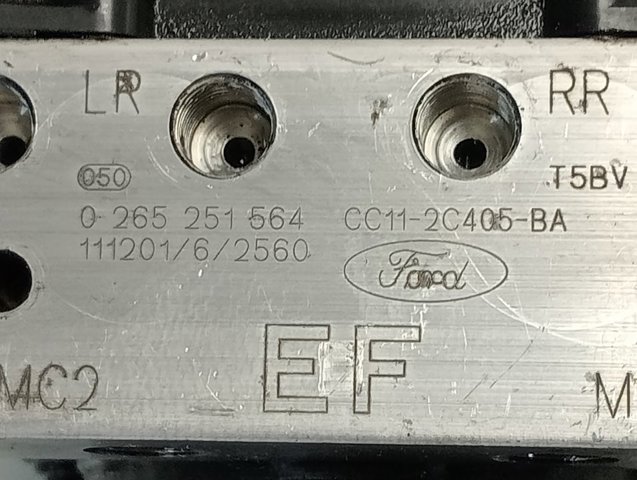  CC112C405BA Ford